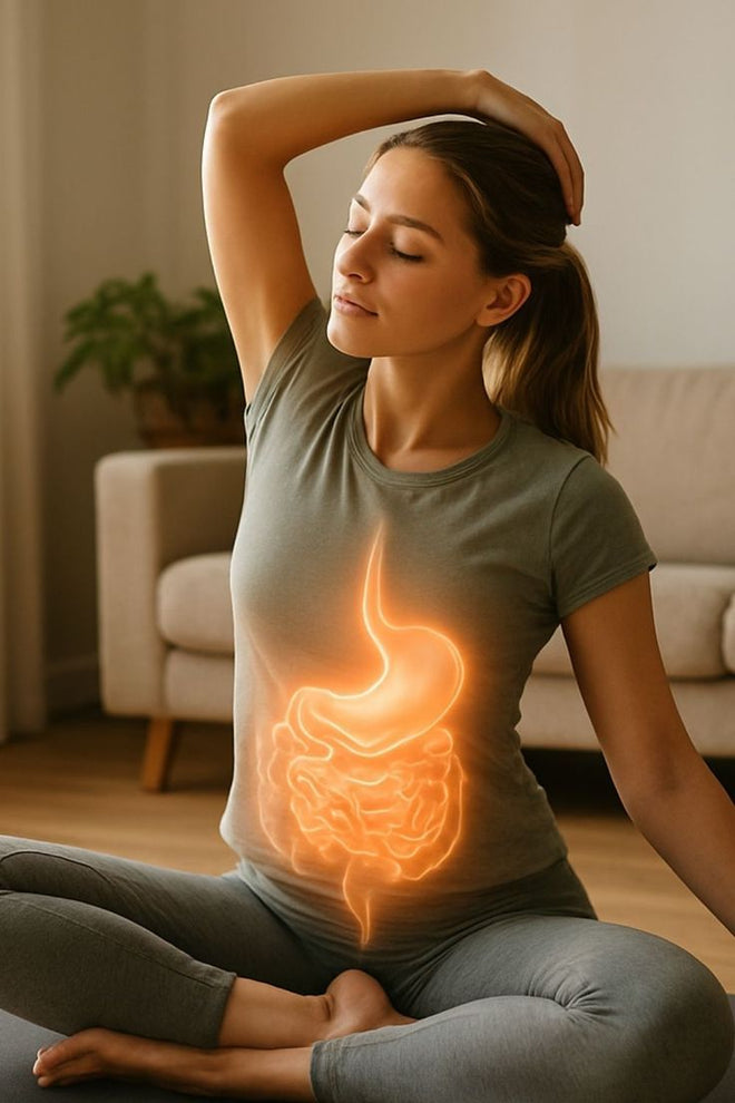 Immune & Detox Support