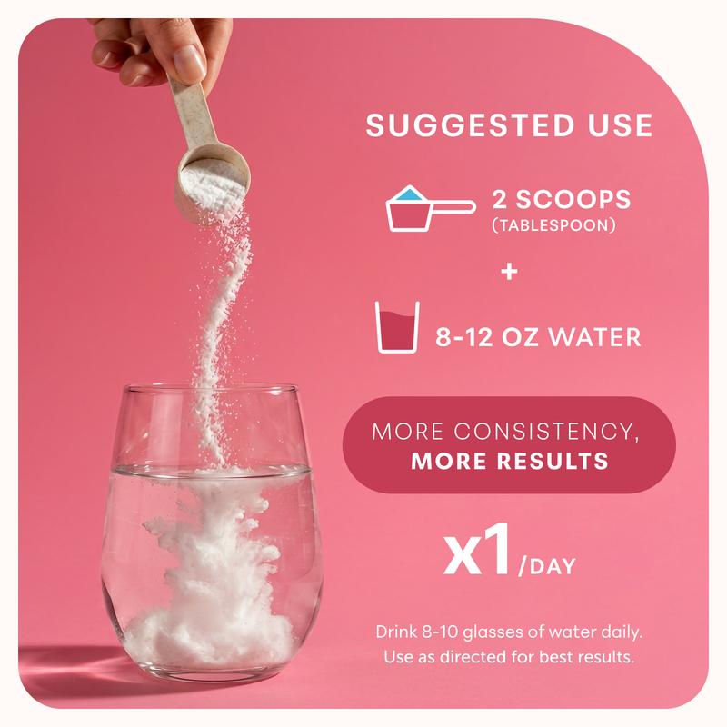 Creatine Hydration. All-in-1 Supplement Support