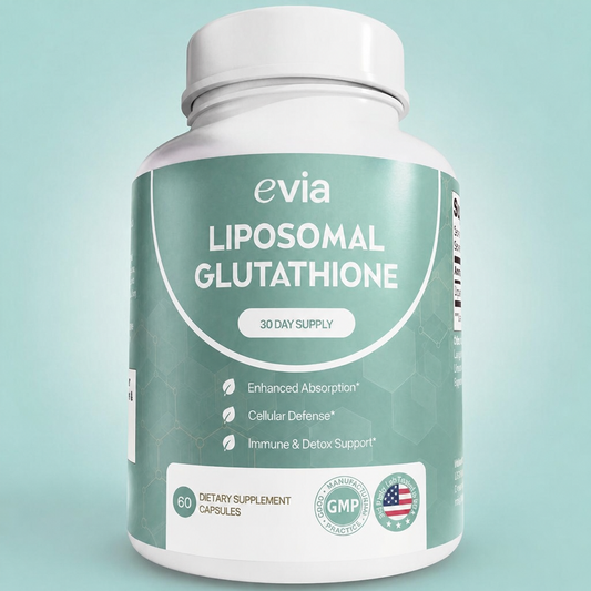 Liposomal Glutathione Capsules